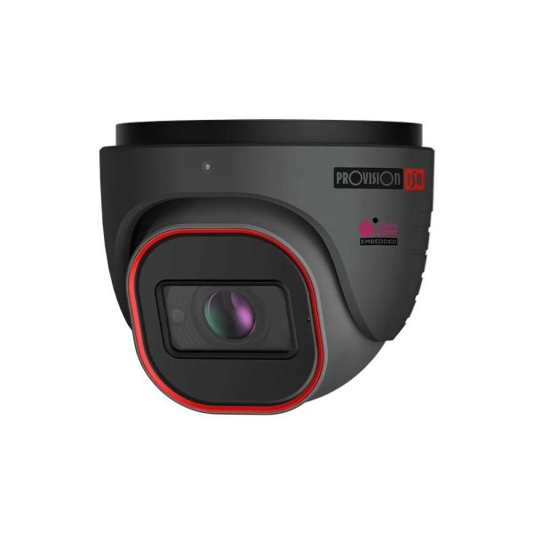 IP-відеокамера Provision-ISR DI-380IPEN-MVF-G-V3 для системи відеонагляду