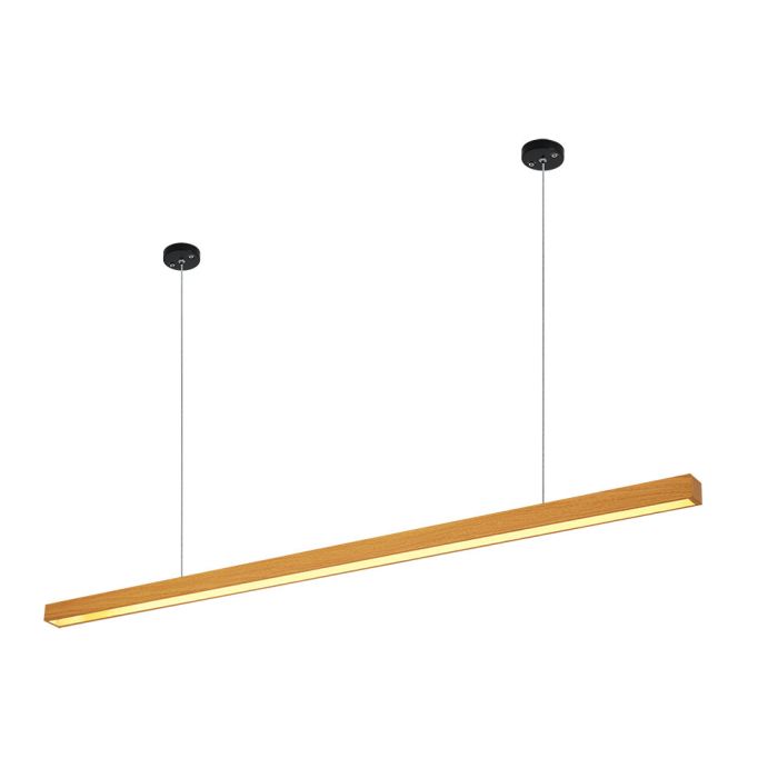 Світильник лінійний LIGHTWELL LW-LINE-30W-WL 3000K 1500 х 50 х 40