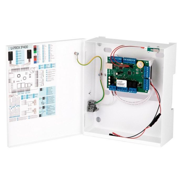 Контролер доступу U-Prox IP400