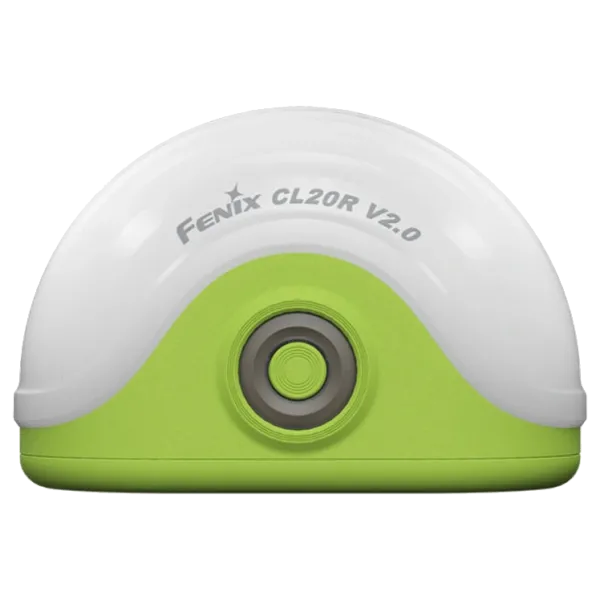 Ліхтар кемпінговий зелений Fenix CL20R V.2.0