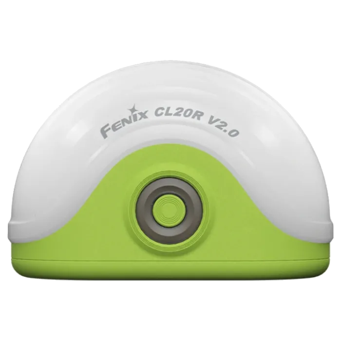 Ліхтар кемпінговий зелений Fenix CL20R V.2.0