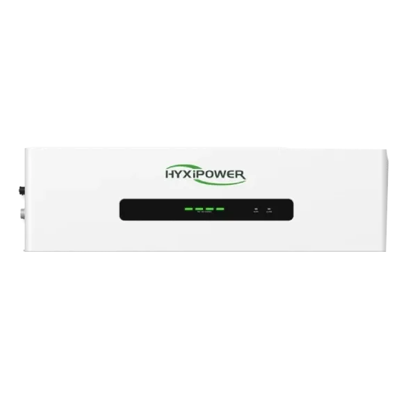 Система керування високовольтним акумулятором Hyxipower HYX-EBDU-H2