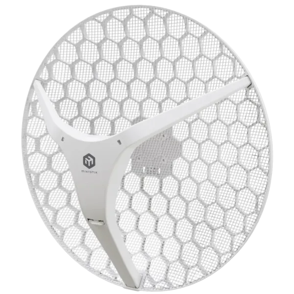 Зовнішня точка доступу MikroTik LHG XL 5 ax (LHG-5axD-XL)