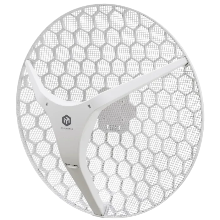 Зовнішня точка доступу MikroTik LHG XL 5 ax (LHG-5axD-XL)
