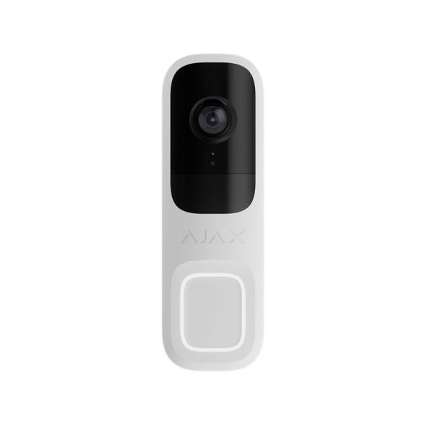 Ajax DoorBell white