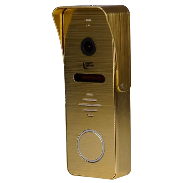 Виклична панель Light Vision RIO FHD GOLD