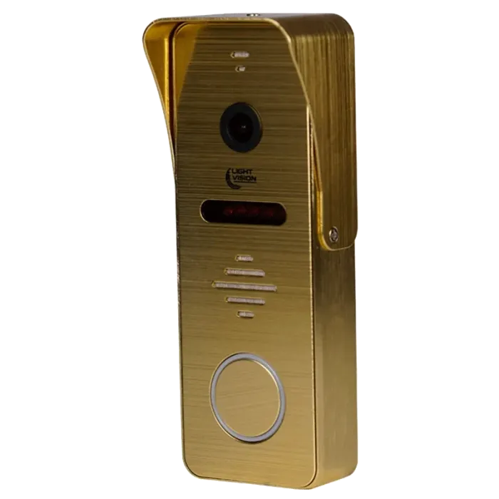 Виклична панель Light Vision RIO FHD GOLD