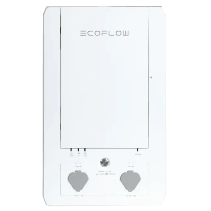 Панель керування EcoFlow Smart Home Panel
