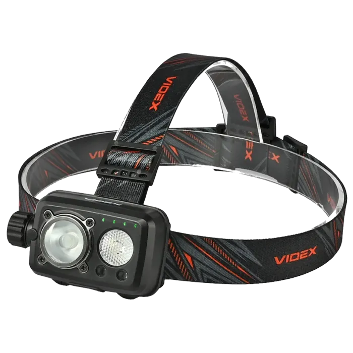 Ліхтарик VIDEX VLF-H189 600Lm IP55