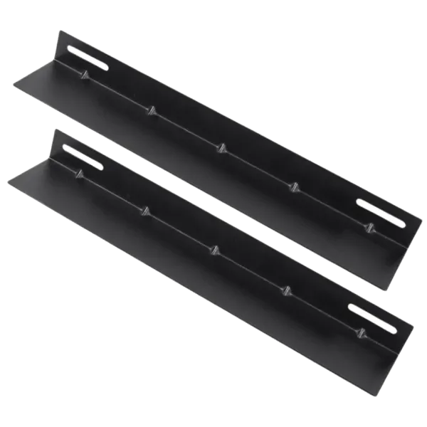 Комплект направляючих кріплень Trinix TRX-600D/LB Black (2 шт.)
