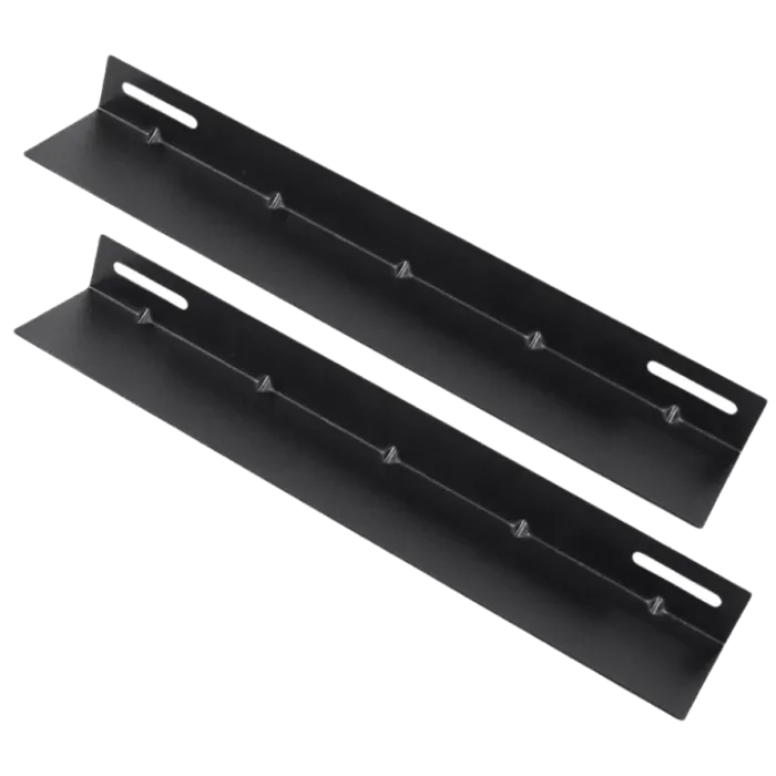 Комплект направляючих кріплень Trinix TRX-600D/LB Black (2 шт.)