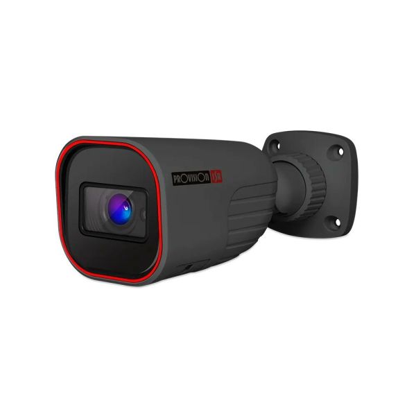 IP-відеокамера 4 Мп Provision-ISR I4-340IPEN-36-G (3.6 мм) з відеоаналітикою для системи відеонагляду