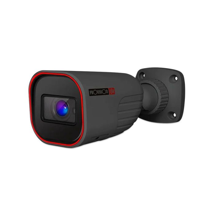 IP-відеокамера 4 Мп Provision-ISR I4-340IPEN-36-G (3.6 мм) з відеоаналітикою для системи відеонагляду