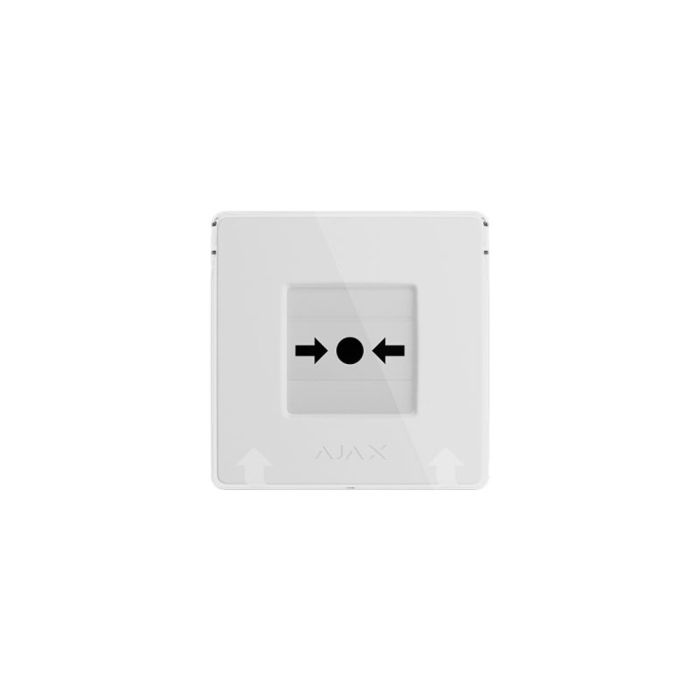 Ajax ManualCallPoint (White)