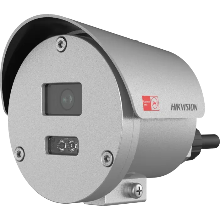 Вибухозахисна IP-камера Hikvision DS-2XE6046G0-LIS/AM(316L) (4мм)