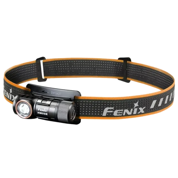 Ліхтар налобний Fenix HM50R V2.0