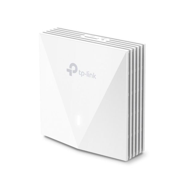 Точка доступу TP-LINK EAP650 WALL AX3000 in 1xGE out 1xGE PoE MU-MIMO