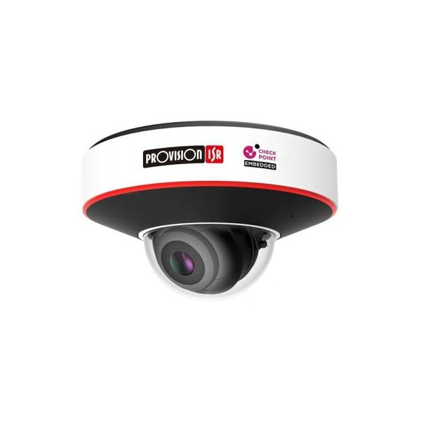 IP-відеокамера Provision-ISR DMA-360IPEN-28-V4 для системи відеонагляду