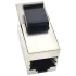 Модуль-з`єднувач EServer RJ-45 STP HD екранований кат.5E тип Keystone