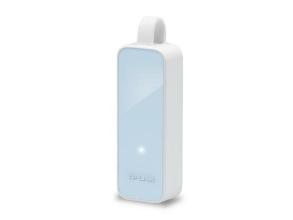 Мережевий адаптер TP-Link UE200 USB 2.0/Fast Ethernet