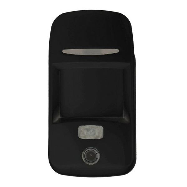 Бездротовий датчик руху з фотофіксацією U-Prox PIR Cam Black