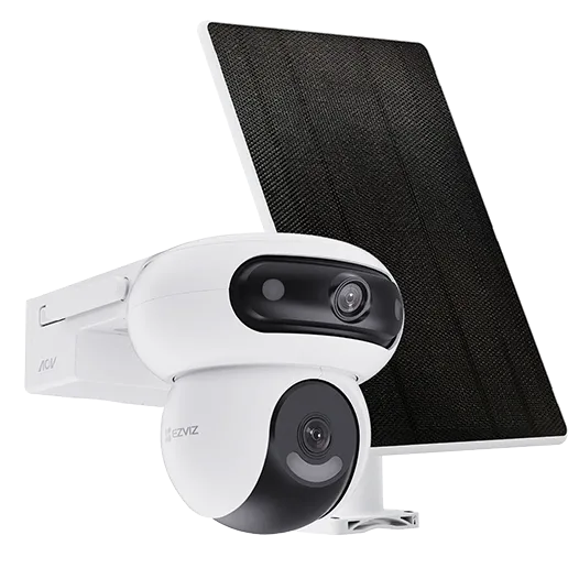 Ezviz CS-HB90/SP 4МП+4МП (4мм)