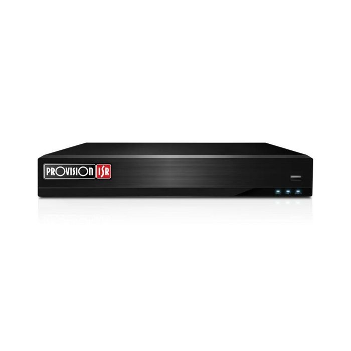 IP-відеореєстратор Provision-ISR NVR8-8200PN-V2 з розпізнаванням облич для систем відеоспостереження