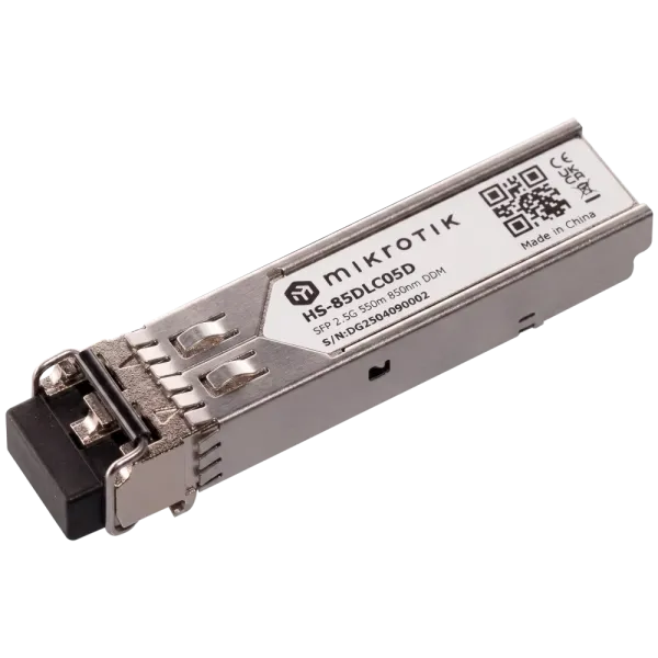 SFP модуль MikroTik HS-85DLC05D