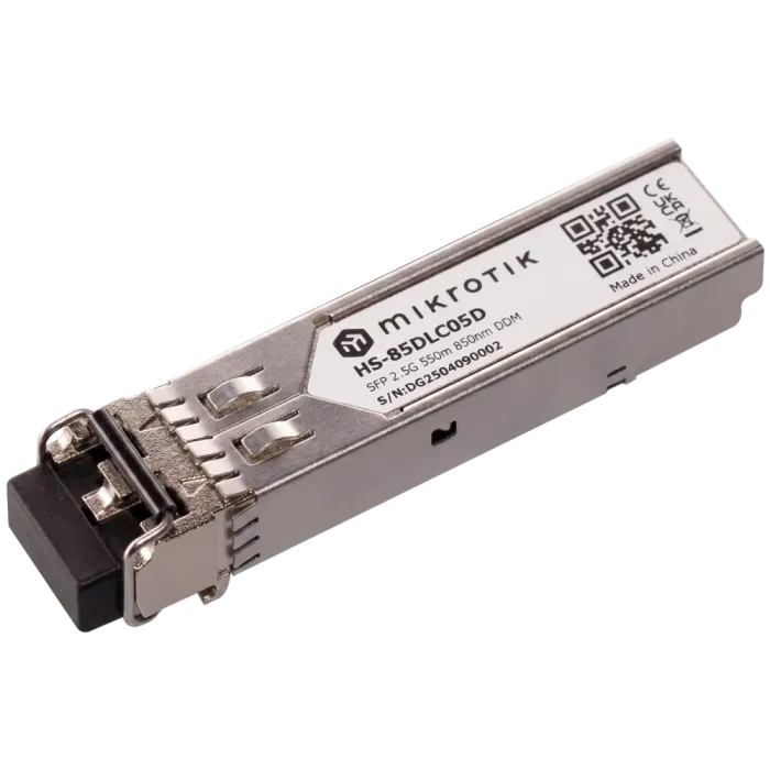 SFP модуль MikroTik HS-85DLC05D