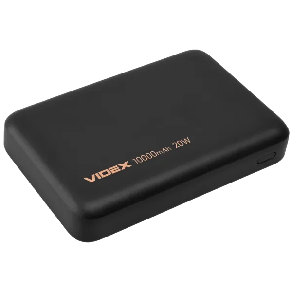Повербанк VIDEX VPB-331 PD20W White 10000mAh