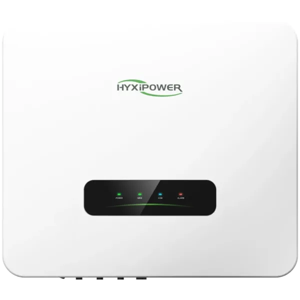 Інвертор HYXiPOWER HYX-H12K-HT 12кВт трифазний гібридний