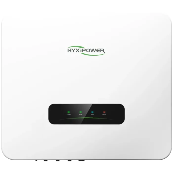 Інвертор HYXiPOWER HYX-H12K-HT 12кВт трифазний гібридний