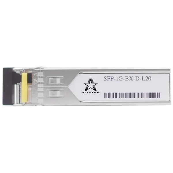 Модуль Alistar SFP 1G 1SM WDM LC 20KM TX1490/RX1310nm DDM