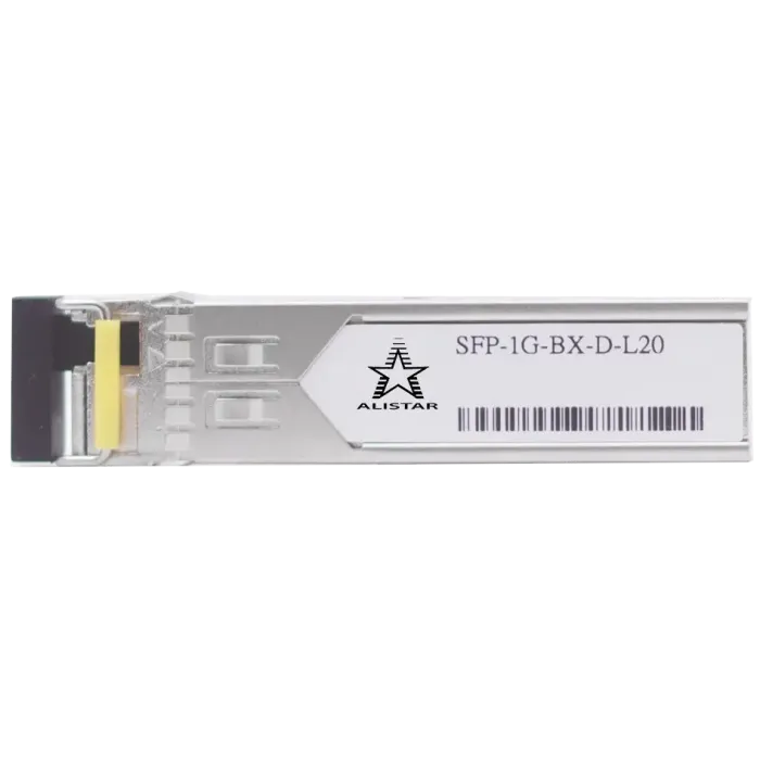 Модуль Alistar SFP 1G 1SM WDM LC 20KM TX1490/RX1310nm DDM