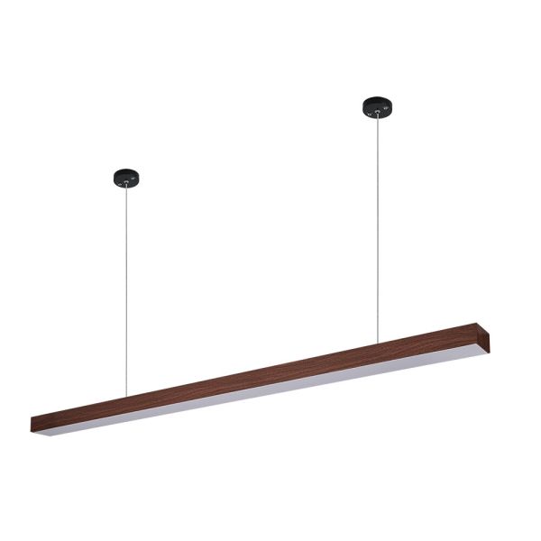 Світильник лінійний LIGHTWELL LW-LINE-30W-WD 3000K 1500 х 50 х 40