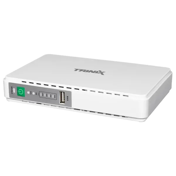 Джерело безперебійного живлення Trinix TRX-MUPS-1748 PoE