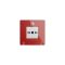 Ajax Manual Call Point (Red) (8EU) ASP