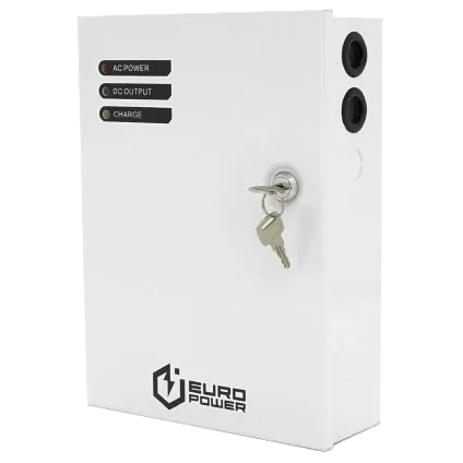 ДБЖ під акб 12В/7A EuroPower EP-UPS-1203(M) 13.8В 3А