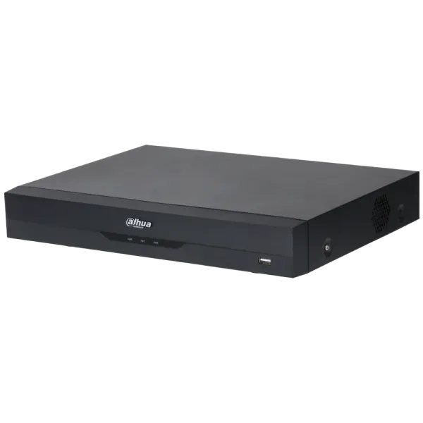Відеореєстратор Dahua DH-XVR5104HE-I3/T 4-канальный 5MP Value/1080P 1U 1HDD WizSense