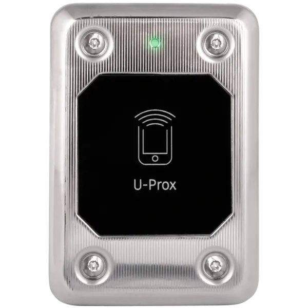 Зчитувач U-Prox SL steel мультиформат IP65