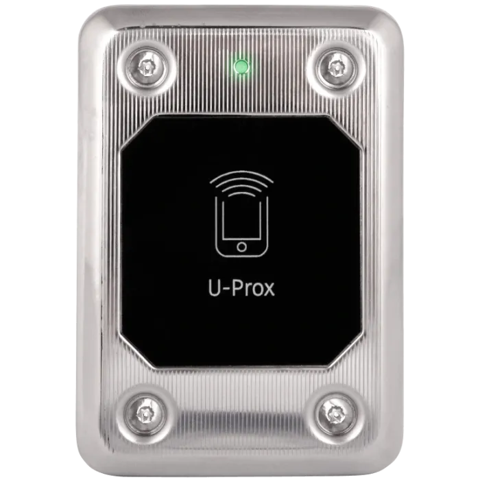 Зчитувач U-Prox SL steel мультиформат IP65