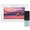 Комплект відеодомофону Slinex ML-20HD(Black)+SQ-07MTHD(White)