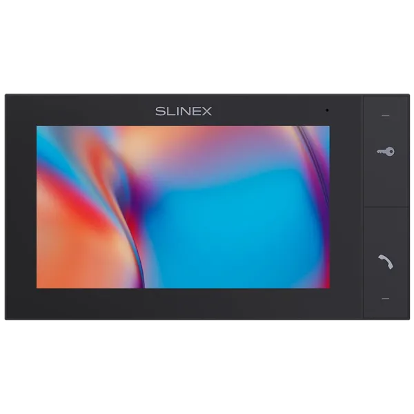 Відеодомофон Slinex KIARA (black)