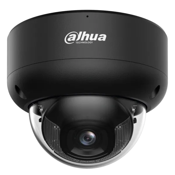 IP відеокамера Dahua DH-IPC-HDBW3649E-AS-IL-Black 6МП (2.8мм)