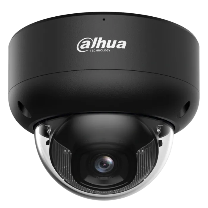 IP відеокамера Dahua DH-IPC-HDBW3649E-AS-IL-Black 6МП (2.8мм)