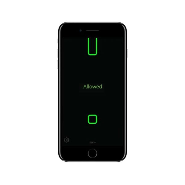 Цифровий персональний ідентифікатор U-Prox BLE ID (10 од)