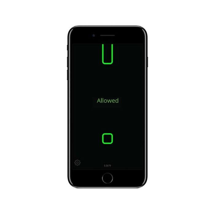 Цифровий персональний ідентифікатор U-Prox BLE ID (10 од)