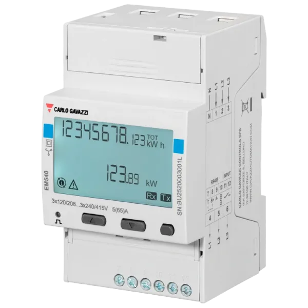 Лічильник електроенергії Victron Energy EM540