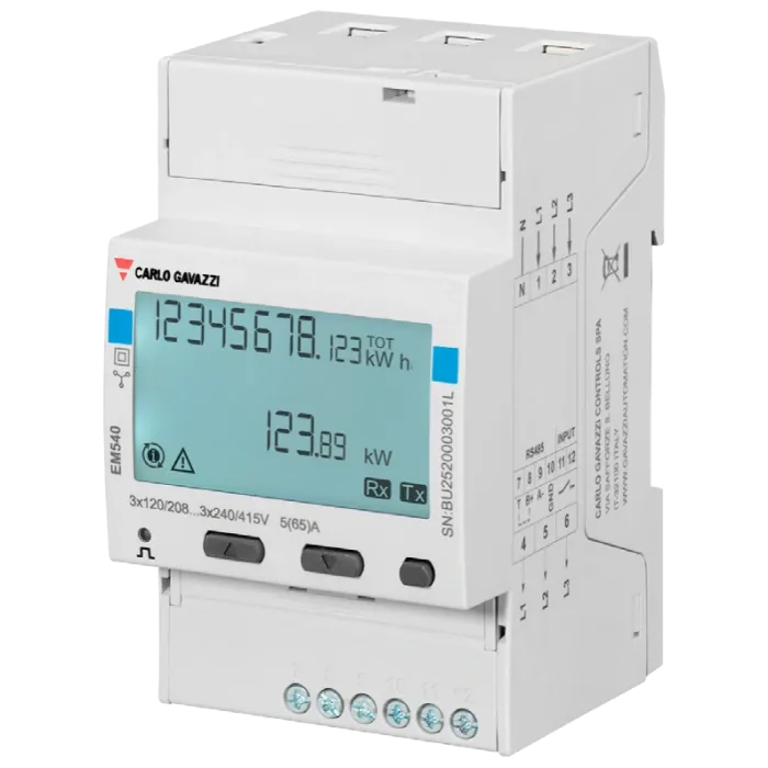 Лічильник електроенергії Victron Energy EM540