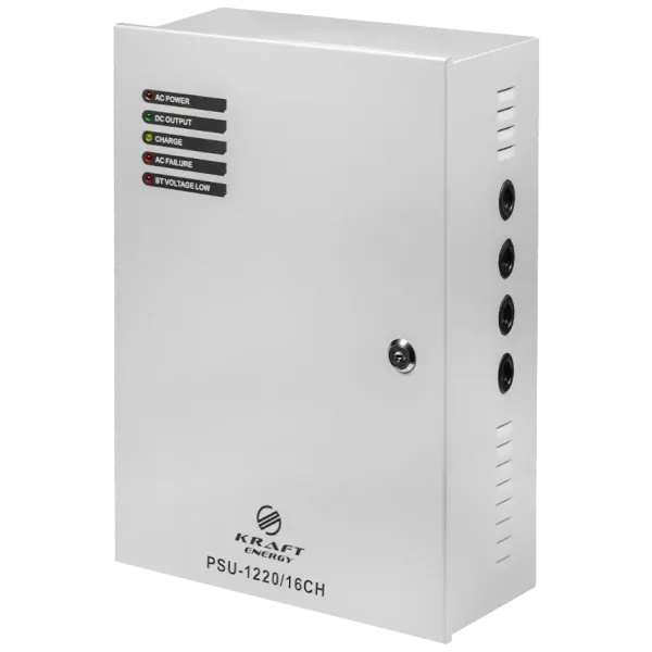 ББЖ 16-ти канальний PSU-1220/16CH 12V 20А